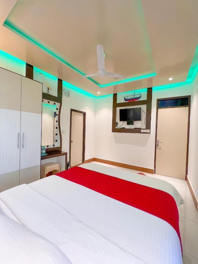 Sunview Residence Kaashidhoo Exteriér fotografie