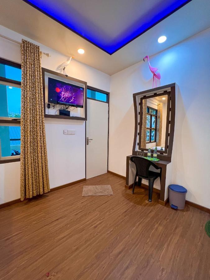 Sunview Residence Kaashidhoo Exteriér fotografie