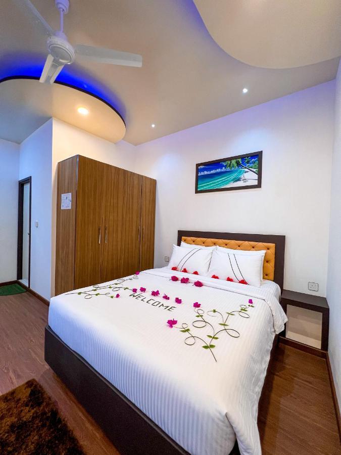 Sunview Residence Kaashidhoo Exteriér fotografie