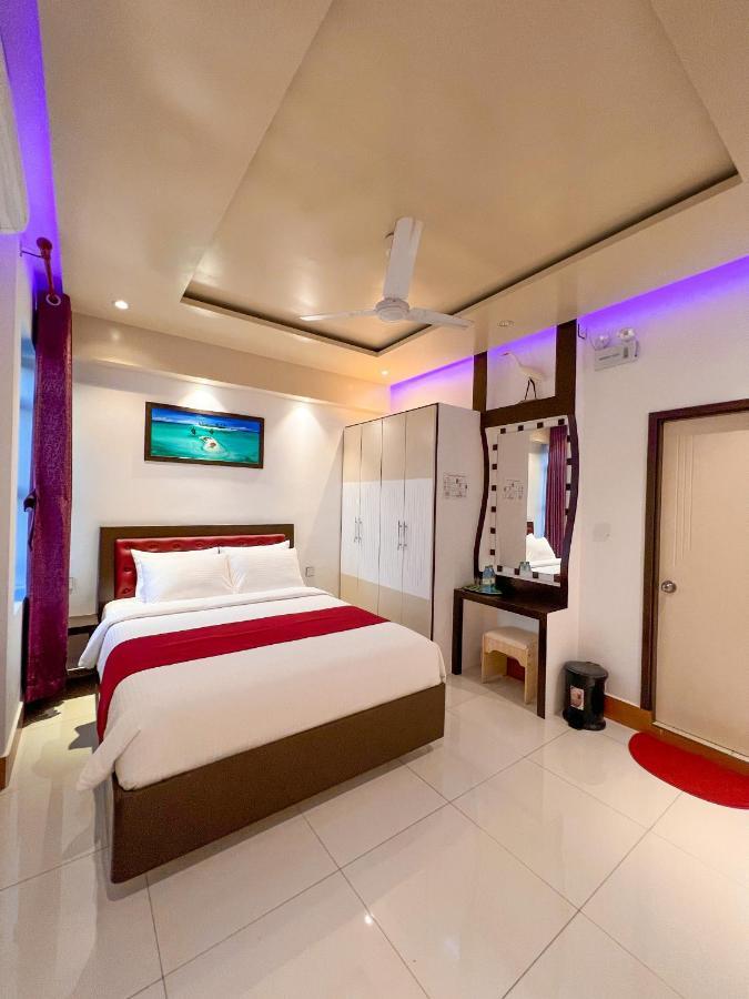 Sunview Residence Kaashidhoo Exteriér fotografie