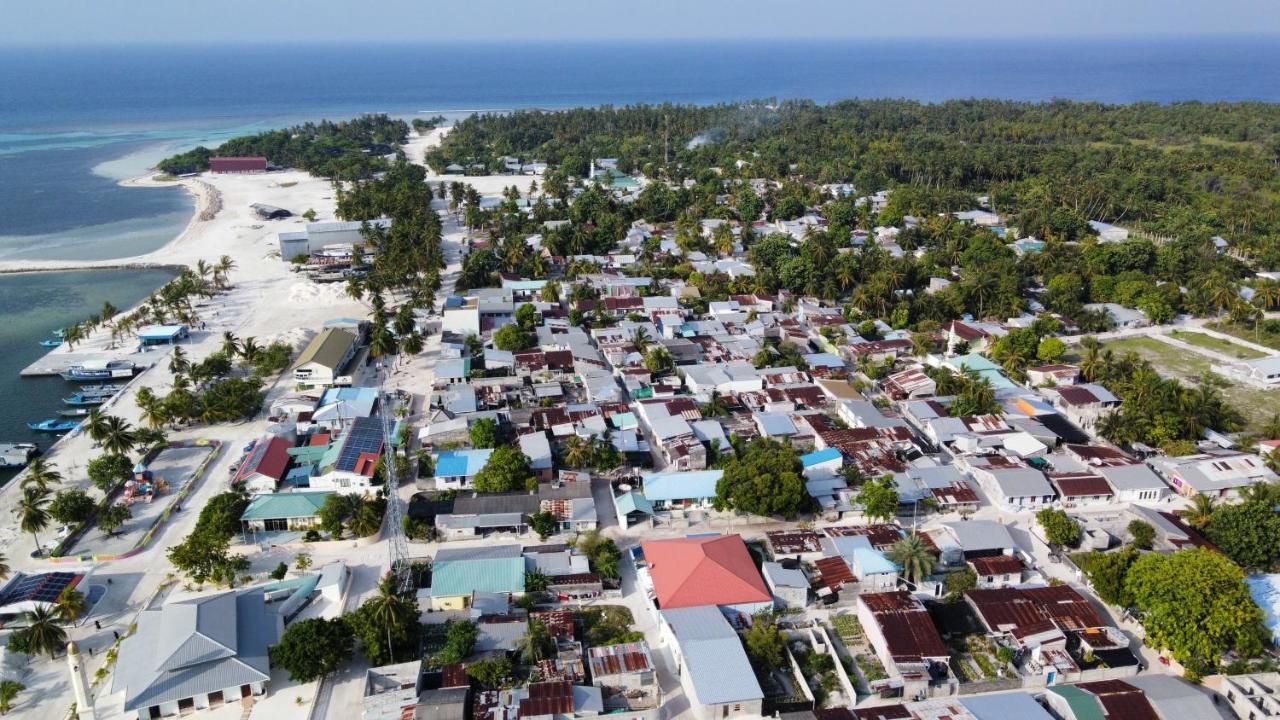 Sunview Residence Kaashidhoo Exteriér fotografie