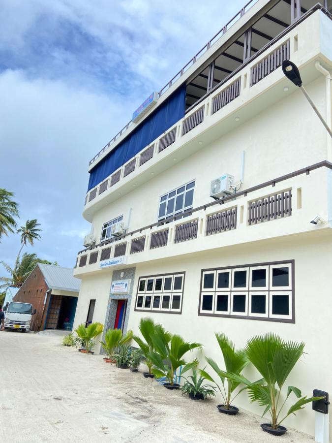 Sunview Residence Kaashidhoo Exteriér fotografie
