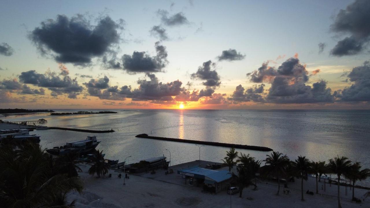 Sunview Residence Kaashidhoo Exteriér fotografie