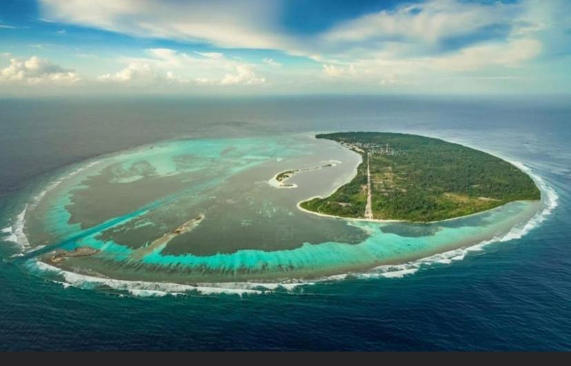 Sunview Residence Kaashidhoo Exteriér fotografie