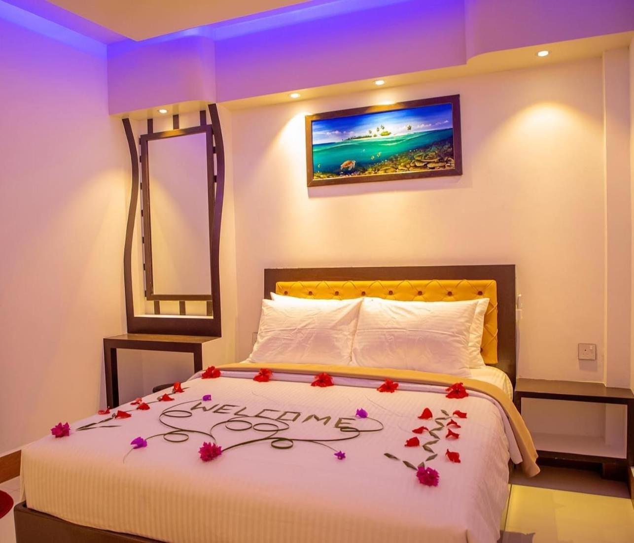 Sunview Residence Kaashidhoo Exteriér fotografie