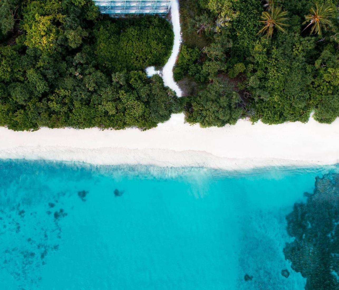 Sunview Residence Kaashidhoo Exteriér fotografie