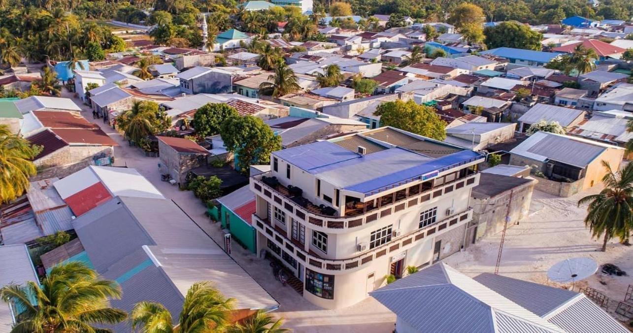 Sunview Residence Kaashidhoo Exteriér fotografie